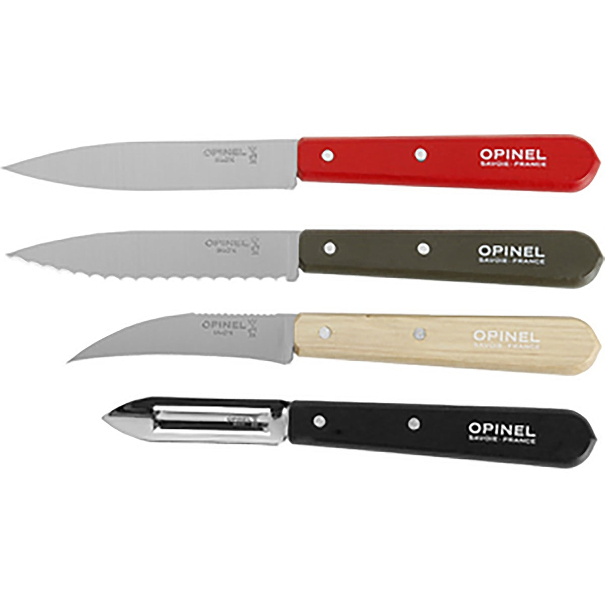 Essential Knives Set