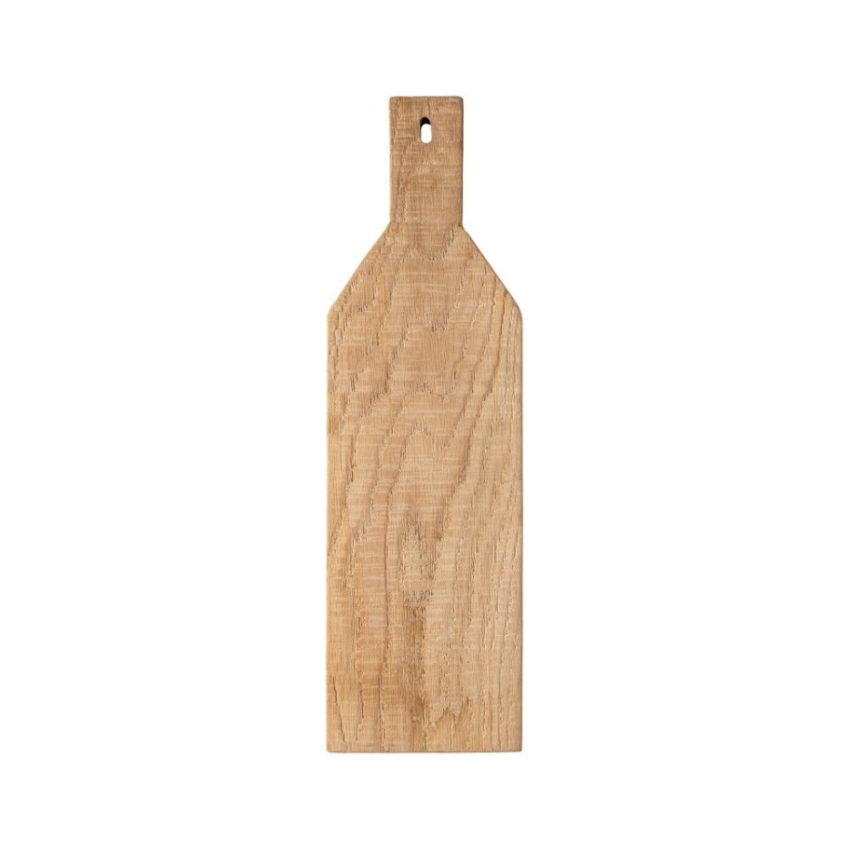 Oak Wood Cutting and Serving Board