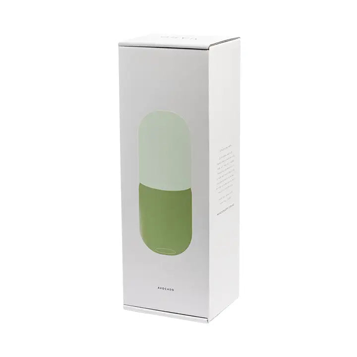 Happī Pill Carafe - Avocado