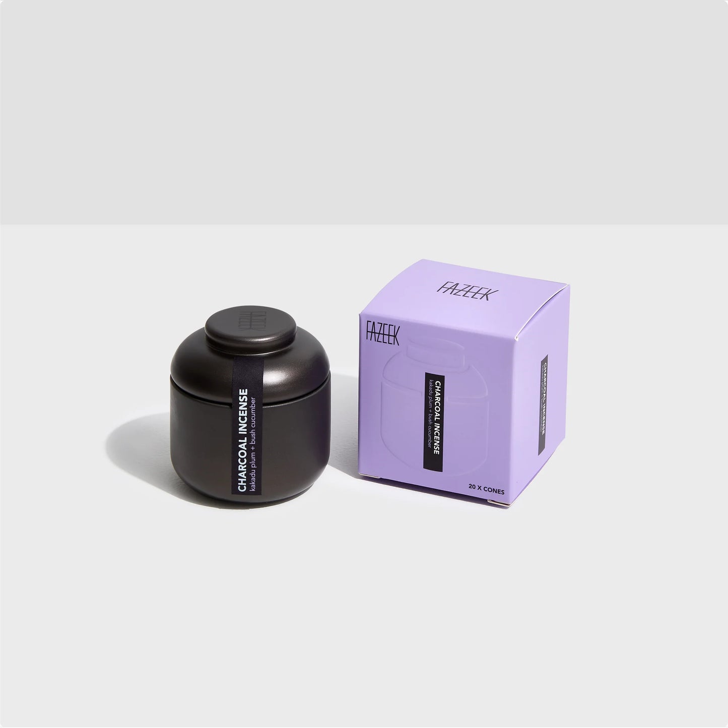 Incense Cones – Kakadu Plum + Bush Cucumber