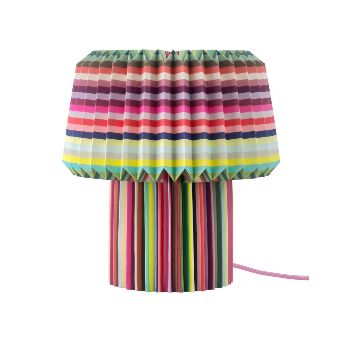 Anna Paper Lamp - Loops