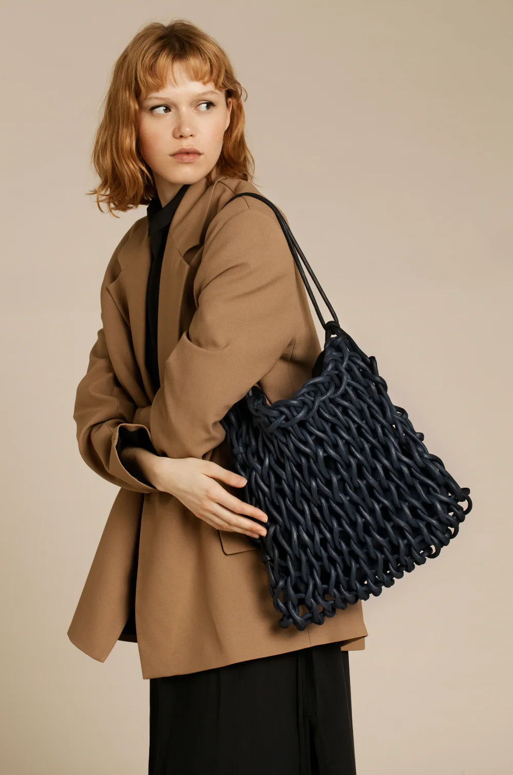Sara Bag – Navy