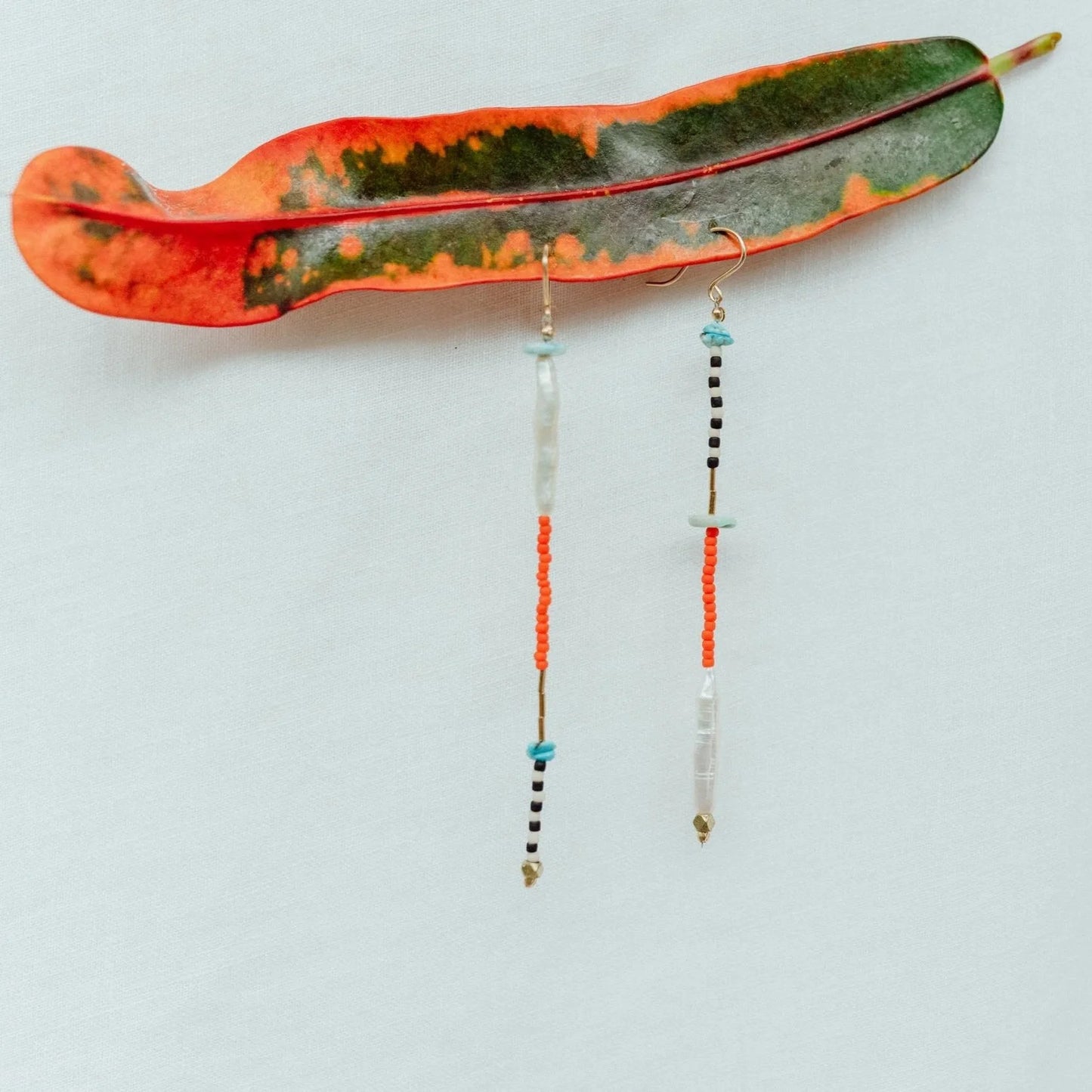 Tanit Drop Earrings