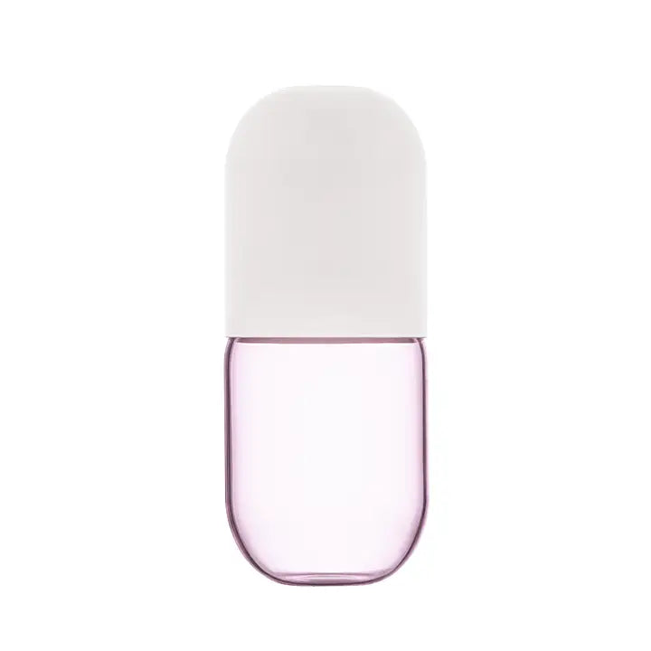Happī Pill Carafe - Fairy Floss