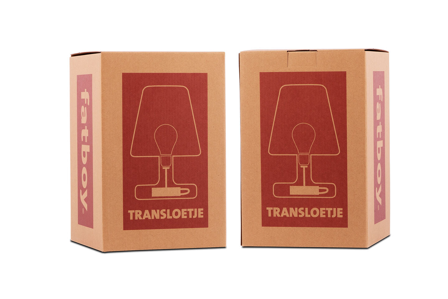 Transloetje - Table Lamp
