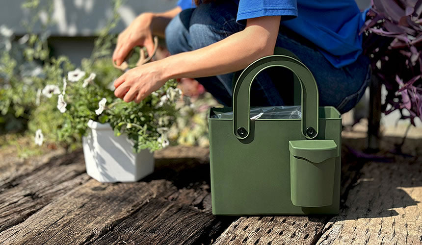 Garden Tool Bag with Pocket