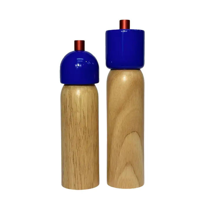 Salt & Pepper Grinder – Navy