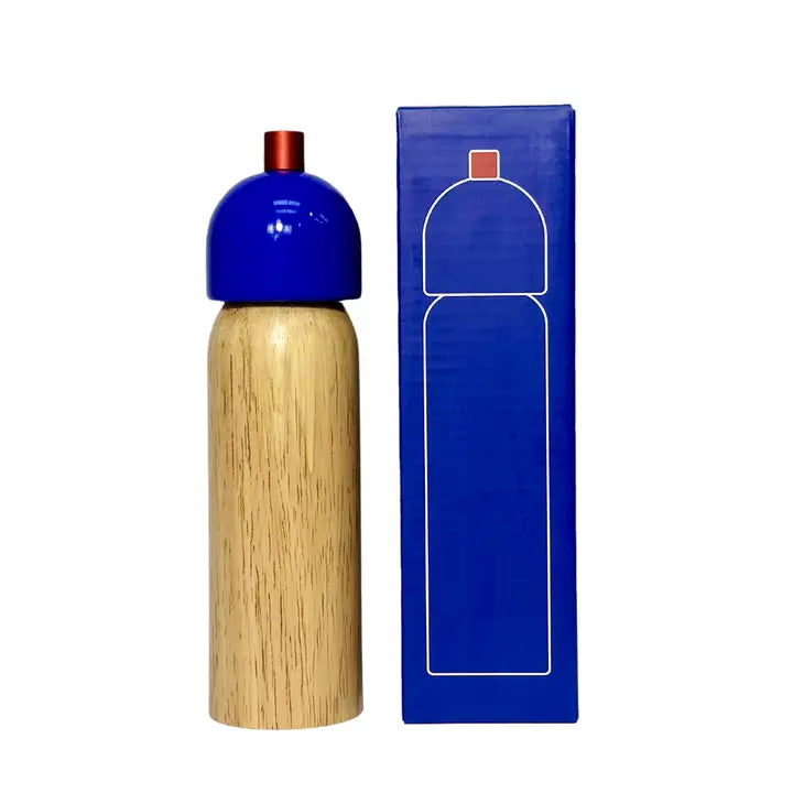 Salt & Pepper Grinder – Navy