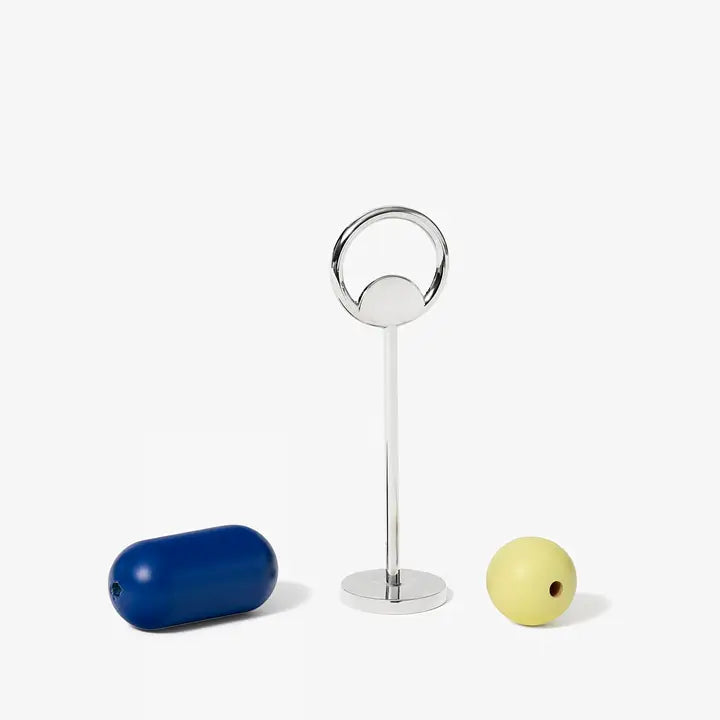 Abaco Bottle Opener - Blue/Yellow