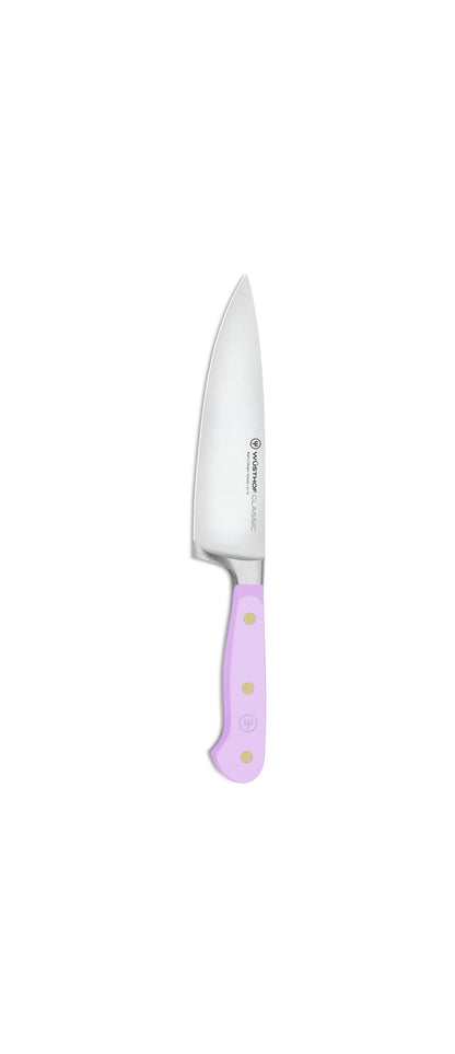 Wüsthof Classic Knife Set – Purple Yam