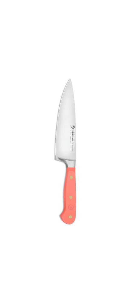 Wüsthof Classic Knife Set – Coral