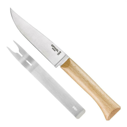Cheese Knife and Fork Set