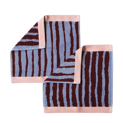Strokes Towel Collection