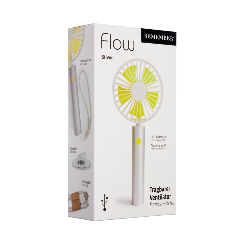 Flow Mini Fan