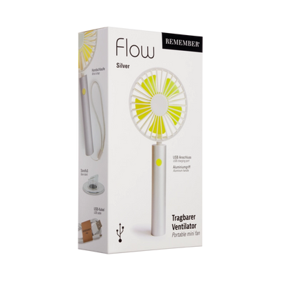 Flow Mini Fan