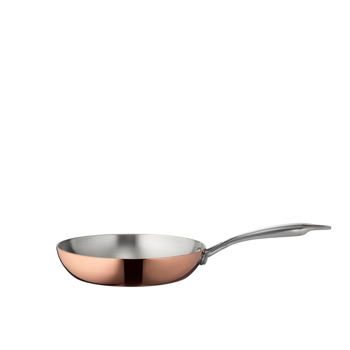 Blomsterberg Copper Frypans