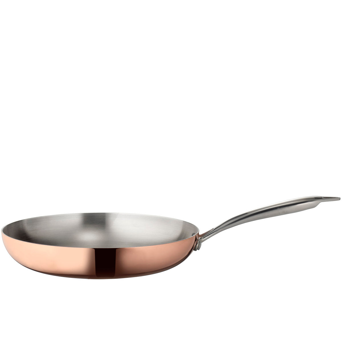 Blomsterberg Copper Frypans
