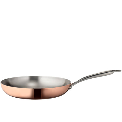 Blomsterberg Copper Frypans