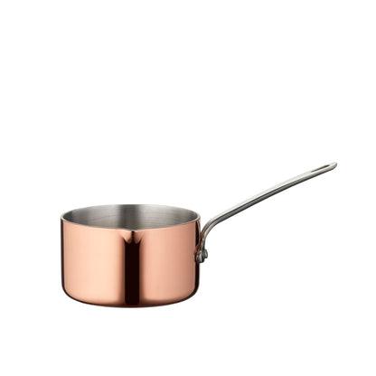 Blomsterberg Copper Saucepans
