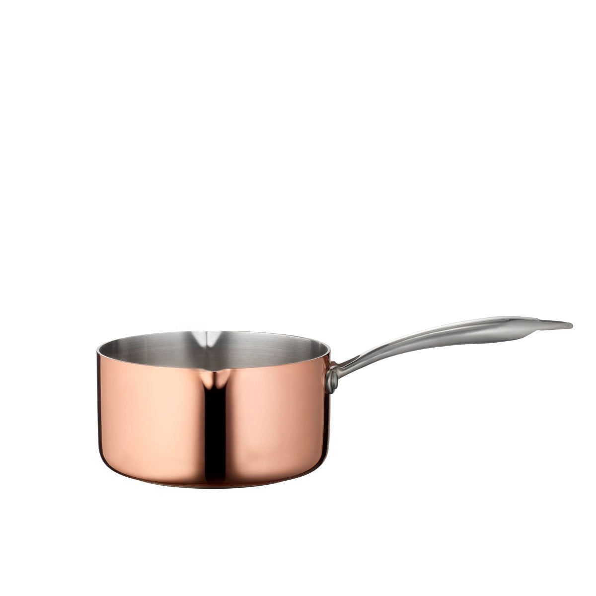 Blomsterberg Copper Saucepans