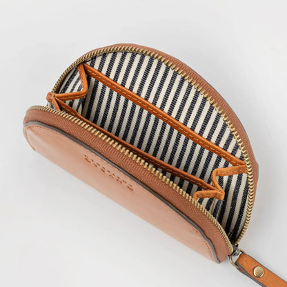 The Laura Purse - Cognac