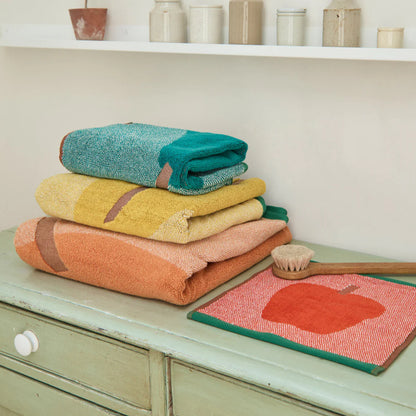 Tutti Frutti Towels