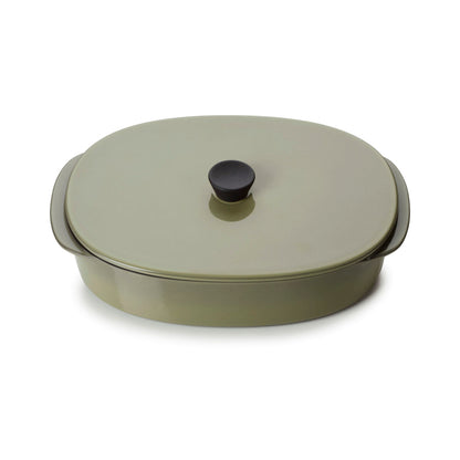Culinary Caractere Rectangular Dish