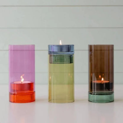 Remember Glass Lantern