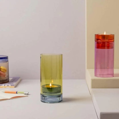 Remember Glass Lantern