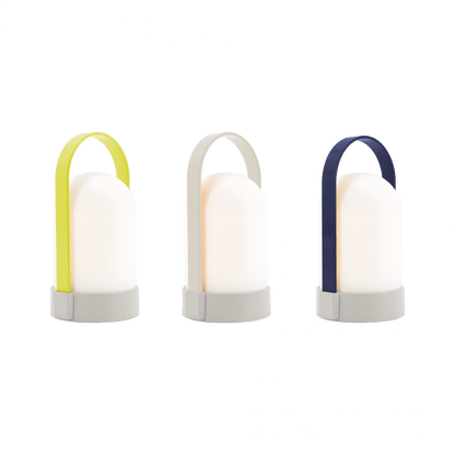 URI Piccolos Portable Lamps (Set of 3)