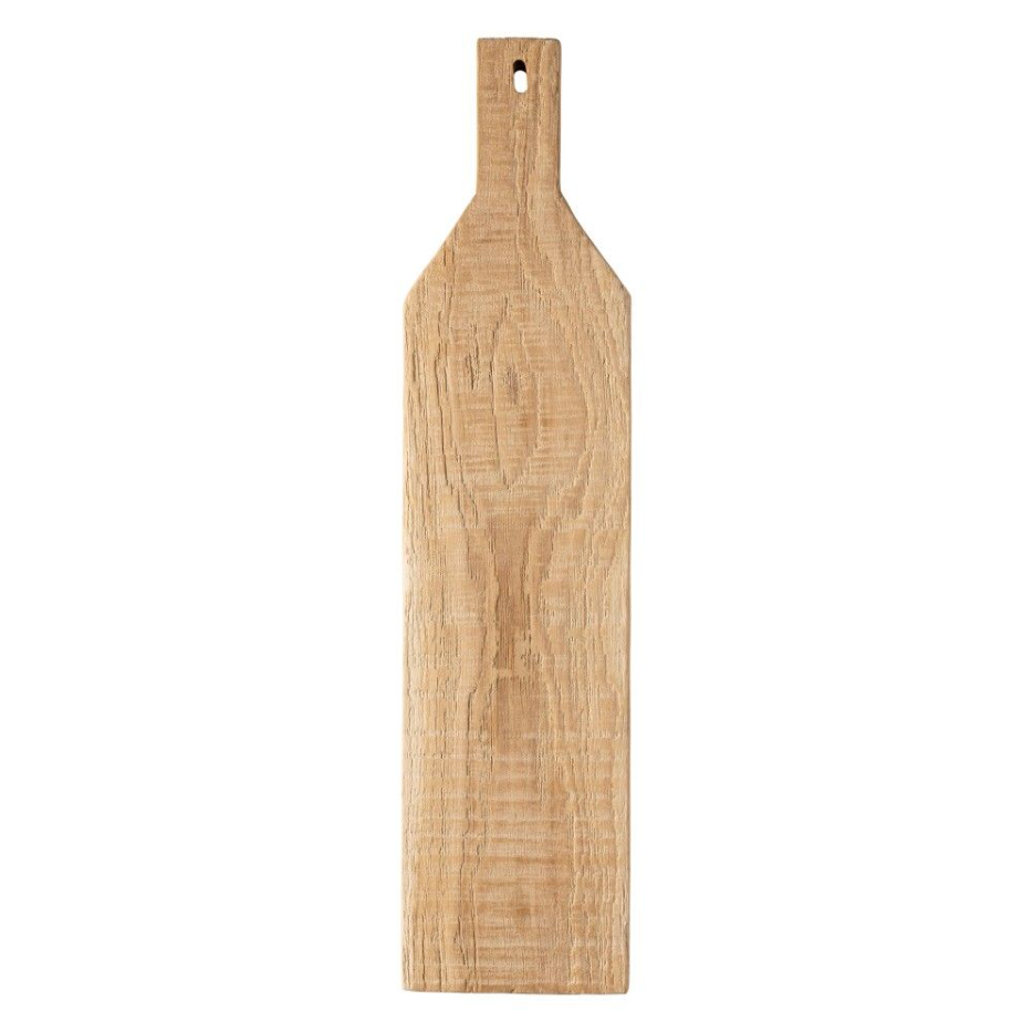 Oak Wood Cutting and Serving Board