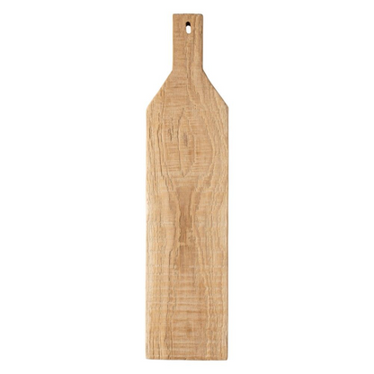 Oak Wood Cutting and Serving Board