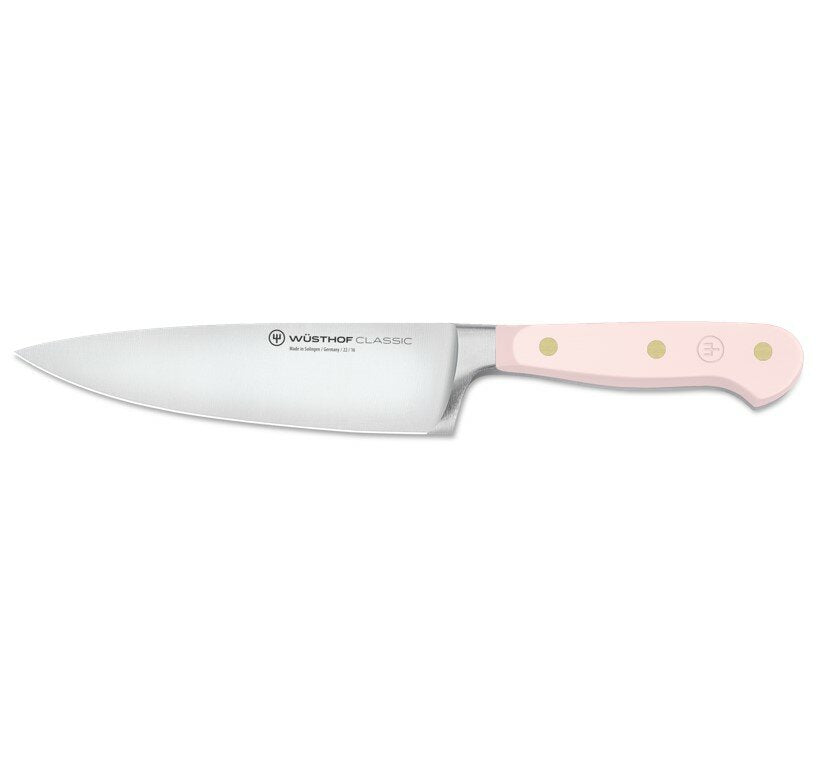 Wüsthof Classic Knife Set – Himalayan Salt