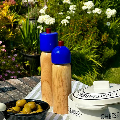 Salt & Pepper Grinder – Navy