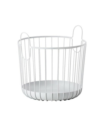 Inu Basket – Soft Grey