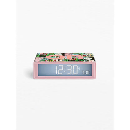 FLIP Alarm Clock – Jean-Michel Basquiat