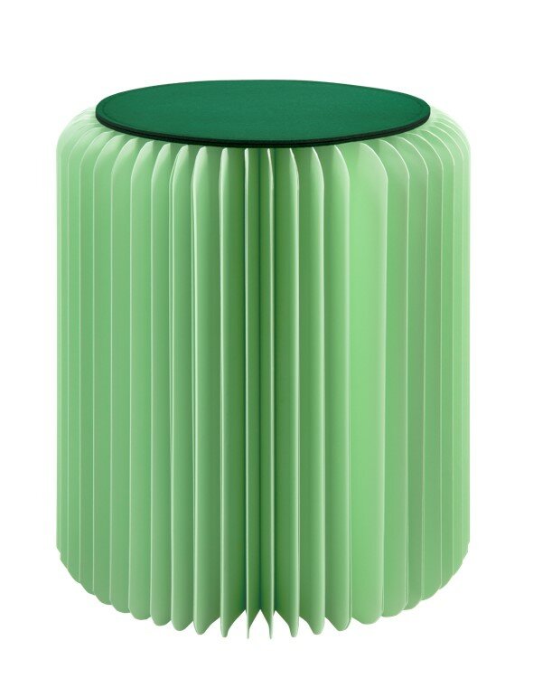 Paper Stool Papillon