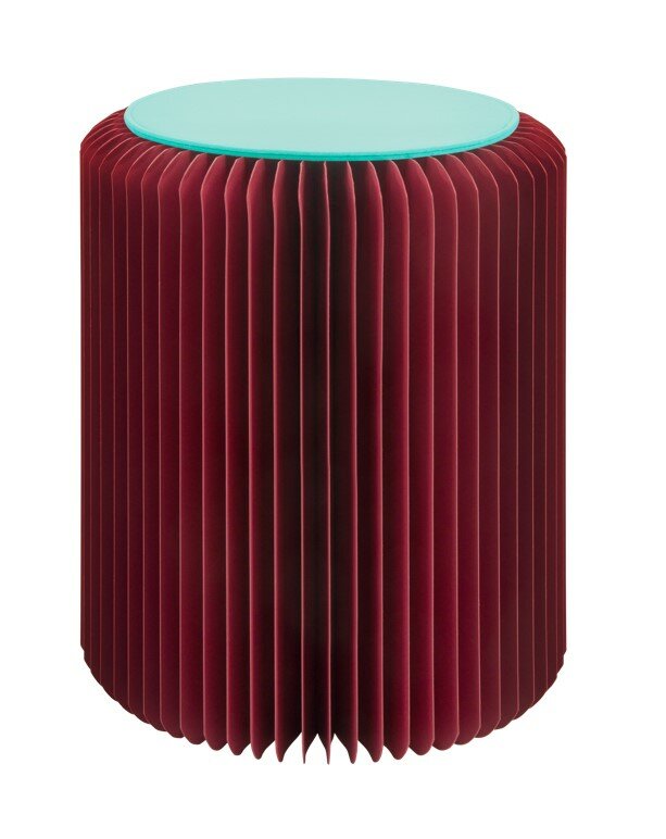 Paper Stool Papillon