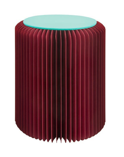 Paper Stool Papillon
