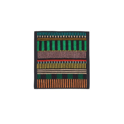 Multi Stripe Towels
