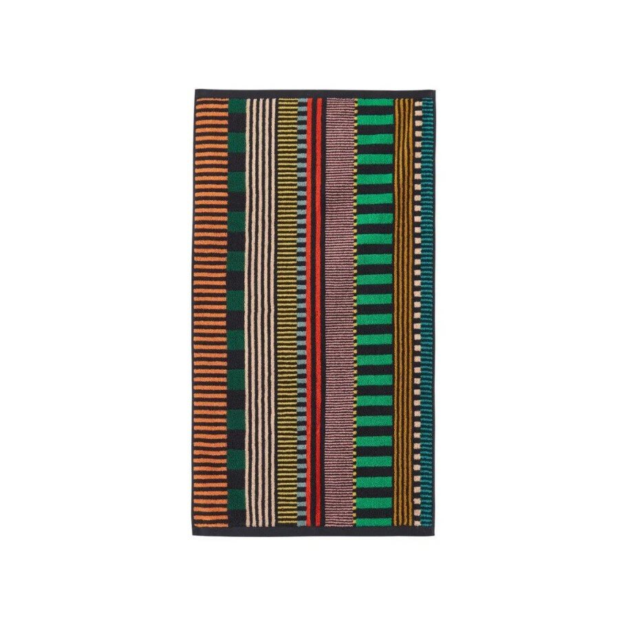 Multi Stripe Towels