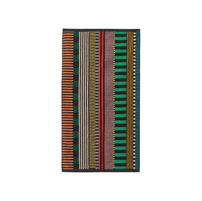 Multi Stripe Towels