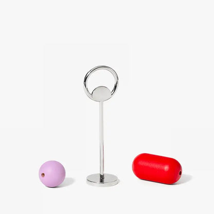 Abaco Bottle Opener - Red/Pink