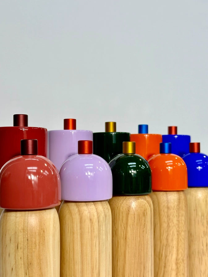 Salt & Pepper Grinder – Navy