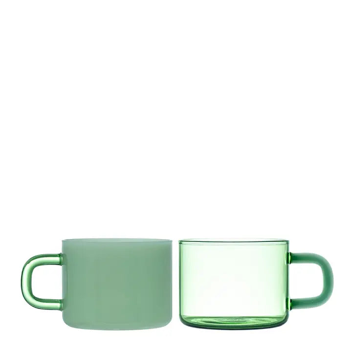 Chá Mug Set
