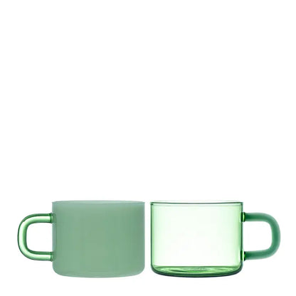 Chá Mug Set