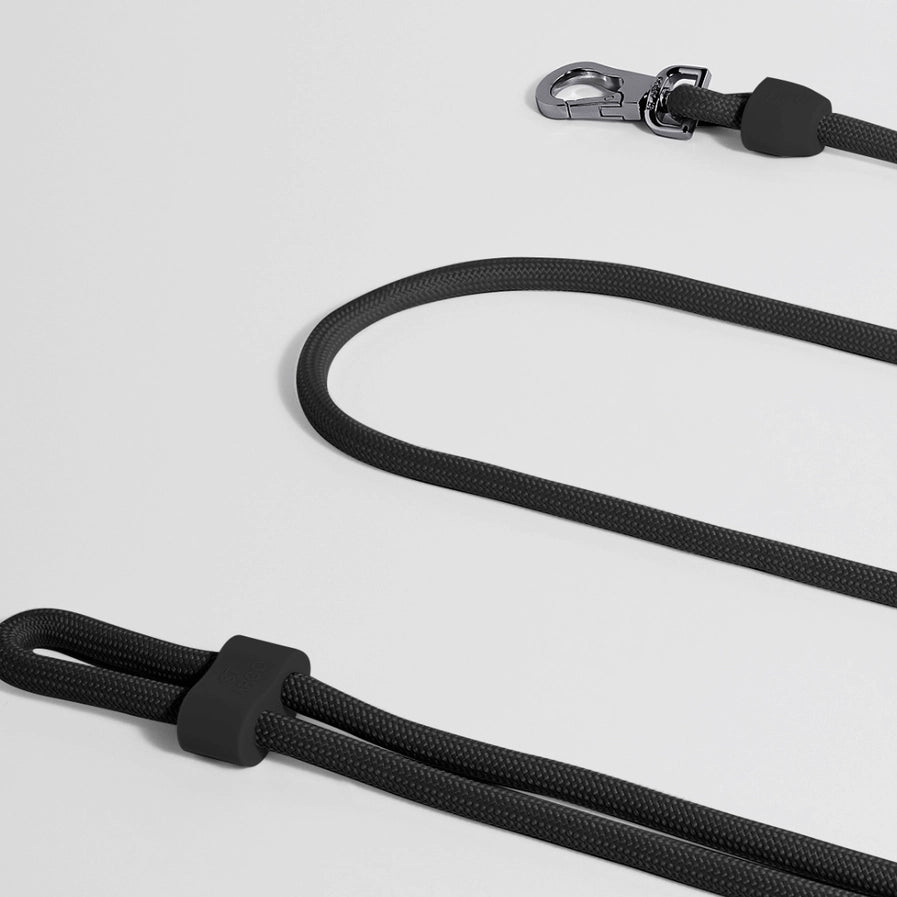 Hands Free Lead  - Black