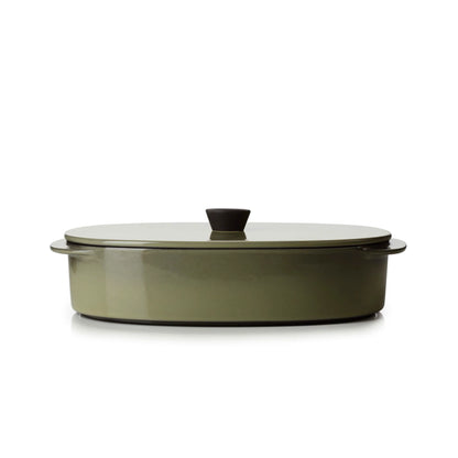 Culinary Caractere Rectangular Dish