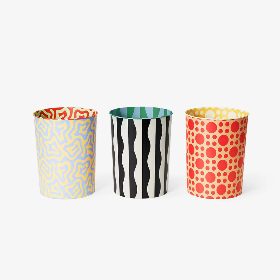 Pattern Bin - Ring