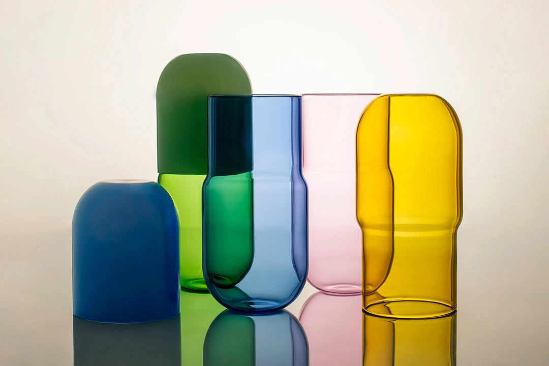 Happī Pill Carafe